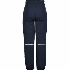Jack Wolfskin ACTIVE ZIP OFF PANTS K Kinder - Softshellhose^Kinder Kinderhosen