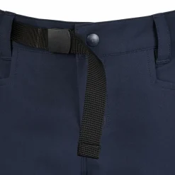 Jack Wolfskin ACTIVE ZIP OFF PANTS K Kinder - Softshellhose^Kinder Kinderhosen