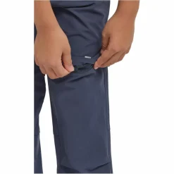 Jack Wolfskin ACTIVE ZIP OFF PANTS K Kinder - Softshellhose^Kinder Kinderhosen