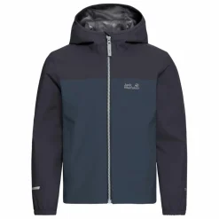 Jack Wolfskin ADVENTURETRIBE 2L JKT K Kinder - Regenjacke^Kinder Kinderjacken