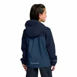 Jack Wolfskin ADVENTURETRIBE 2L JKT K Kinder - Regenjacke^Kinder Kinderjacken