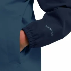 Jack Wolfskin ADVENTURETRIBE 2L JKT K Kinder - Regenjacke^Kinder Kinderjacken