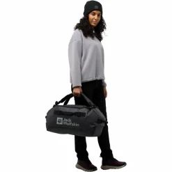 Jack Wolfskin ALL-IN DUFFLE 35 - Reisetasche^ Duffels Und Reisetaschen