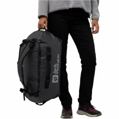 Jack Wolfskin ALL-IN DUFFLE 35 - Reisetasche^ Duffels Und Reisetaschen