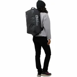 Jack Wolfskin ALL-IN DUFFLE 35 - Reisetasche^ Duffels Und Reisetaschen