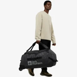 Jack Wolfskin ALL-IN DUFFLE WHEELER 90 - Reisetasche mit Rollen^ Duffels Und Reisetaschen
