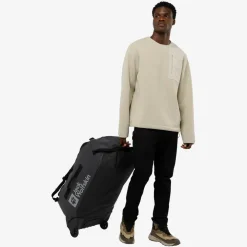 Jack Wolfskin ALL-IN DUFFLE WHEELER 90 - Reisetasche mit Rollen^ Duffels Und Reisetaschen