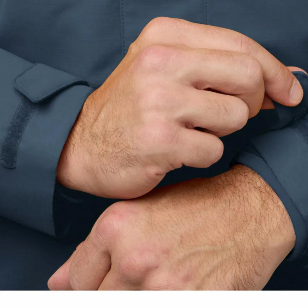 Herren Jack Wolfskin Outdoorjacken*ALTENBERG 3IN1 JKT M Herren - Doppeljacke