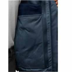 Herren Jack Wolfskin Outdoorjacken*ALTENBERG 3IN1 JKT M Herren - Doppeljacke