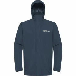 Herren Jack Wolfskin Outdoorjacken*ALTENBERG 3IN1 JKT M Herren - Doppeljacke