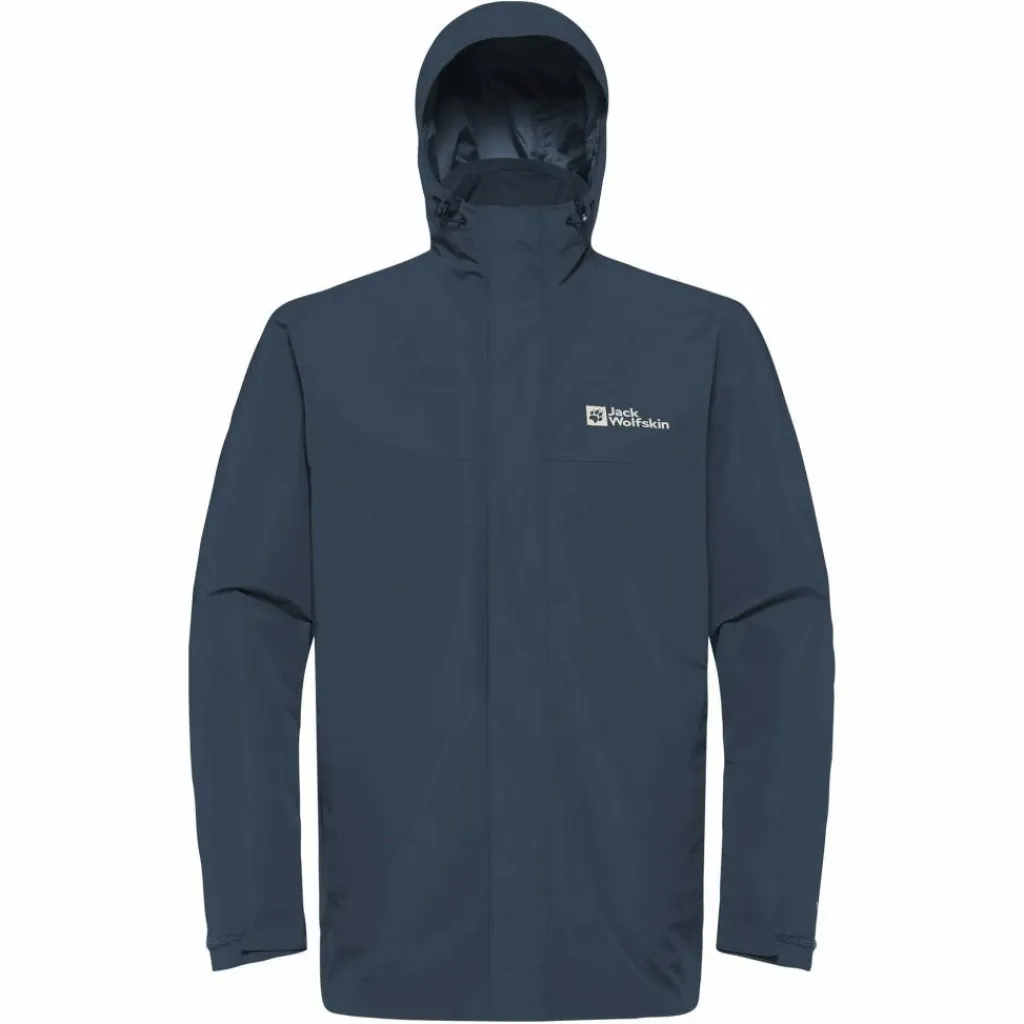 Herren Jack Wolfskin Outdoorjacken*ALTENBERG 3IN1 JKT M Herren - Doppeljacke