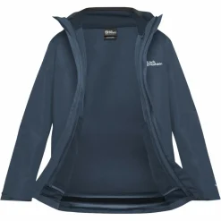 Herren Jack Wolfskin Outdoorjacken*ALTENBERG 3IN1 JKT M Herren - Doppeljacke