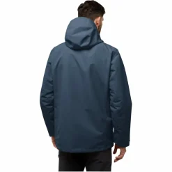 Herren Jack Wolfskin Outdoorjacken*ALTENBERG 3IN1 JKT M Herren - Doppeljacke