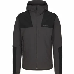 Herren Jack Wolfskin Outdoorjacken*ANDUR JKT M Herren - Softshelljacke