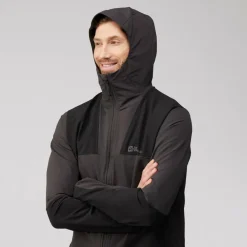 Herren Jack Wolfskin Outdoorjacken*ANDUR JKT M Herren - Softshelljacke