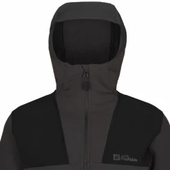 Herren Jack Wolfskin Outdoorjacken*ANDUR JKT M Herren - Softshelljacke