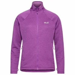 Damen Jack Wolfskin Pullover Und Fleecepullover|Outdoorjacken*ANYTRAIL FZ W Damen - Fleecejacke