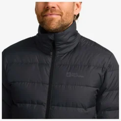 Herren Jack Wolfskin Outdoorjacken*ATHER DOWN JKT M RDS Herren - Daunenjacke