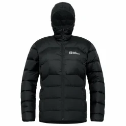 Jack Wolfskin ATHER DOWN HOODY W RDS Damen - Daunenjacke^Damen Outdoorjacken