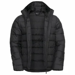 Herren Jack Wolfskin Outdoorjacken*ATHER DOWN HOODY M RDS Herren - Daunenjacke