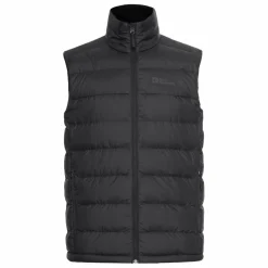 Herren Jack Wolfskin Outdoorjacken*ATHER DOWN VEST M RDS Herren - Daunenweste