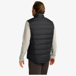 Herren Jack Wolfskin Outdoorjacken*ATHER DOWN VEST M RDS Herren - Daunenweste
