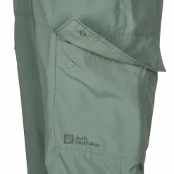 Jack Wolfskin BARRIER PANT M Herren - Trekkinghose^Herren Outdoorhosen