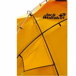 Jack Wolfskin BASE CAMP DOME - Gruppenzelt^ Familienzelte|Winterzelte