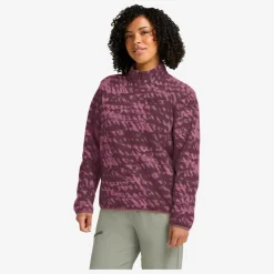 Damen Jack Wolfskin Pullover Und Fleecepullover*BIG SKY HZ W Damen - Fleecepullover