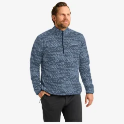 Jack Wolfskin BIG SKY HZ M Herren - Fleecepullover^Herren Pullover Und Fleecepullover