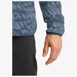 Jack Wolfskin BIG SKY HZ M Herren - Fleecepullover^Herren Pullover Und Fleecepullover