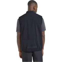 Herren Jack Wolfskin Outdoorjacken*BIKE COMMUTE WIND VEST M Herren - Weste