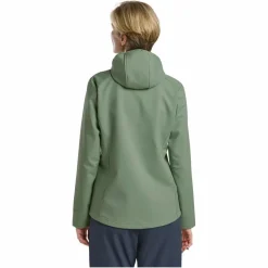 Jack Wolfskin BORNBERG HOODY W Damen - Softshelljacke^Damen Outdoorjacken