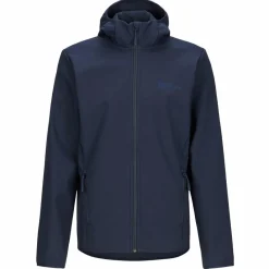Jack Wolfskin BORNBERG HOODY M Herren - Softshelljacke^Herren Outdoorjacken