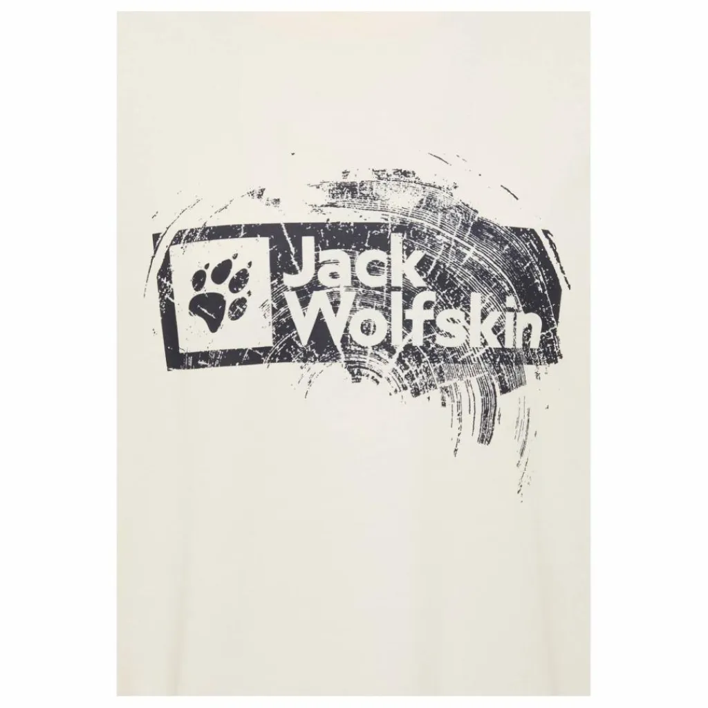 Jack Wolfskin BRAND T M Herren - T-Shirt^Herren Shirts Und Tops