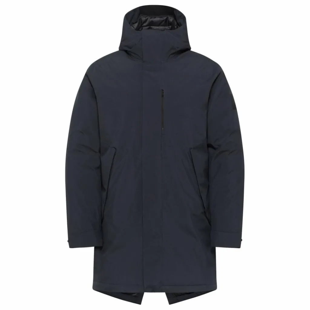 Herren Jack Wolfskin Outdoorjacken*BRANDENBURGER COAT M Herren - Daunenmantel