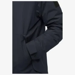 Herren Jack Wolfskin Outdoorjacken*BRANDENBURGER COAT M Herren - Daunenmantel