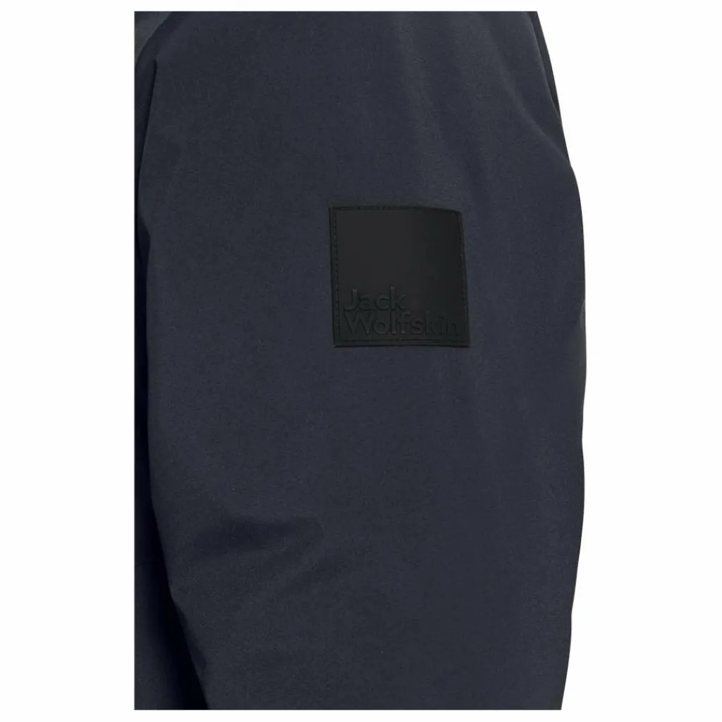 Herren Jack Wolfskin Outdoorjacken*BRANDENBURGER COAT M Herren - Daunenmantel