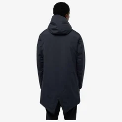 Herren Jack Wolfskin Outdoorjacken*BRANDENBURGER COAT M Herren - Daunenmantel