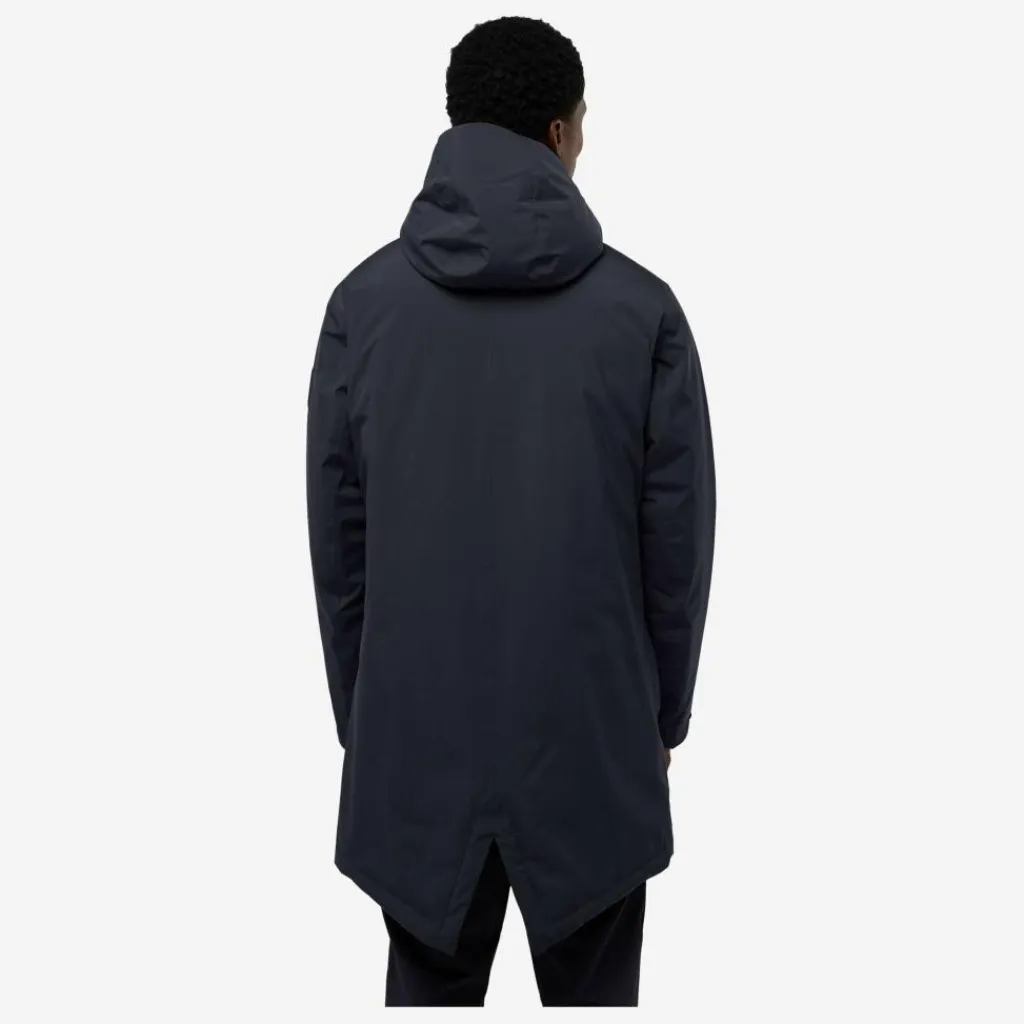 Herren Jack Wolfskin Outdoorjacken*BRANDENBURGER COAT M Herren - Daunenmantel