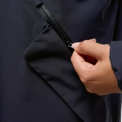 Damen Jack Wolfskin Outdoorjacken*BRANDENBURGER COAT W Damen - Daunenmantel