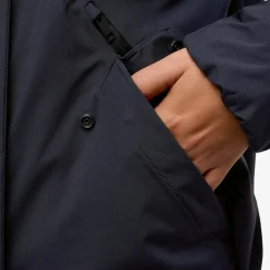 Damen Jack Wolfskin Outdoorjacken*BRANDENBURGER COAT W Damen - Daunenmantel