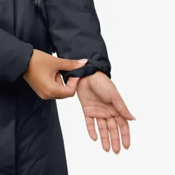 Damen Jack Wolfskin Outdoorjacken*BRANDENBURGER COAT W Damen - Daunenmantel