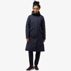 Damen Jack Wolfskin Outdoorjacken*BRANDENBURGER COAT W Damen - Daunenmantel
