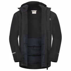 Jack Wolfskin CANVEY JKT K Kinder - Winterjacke^Kinder Kinderjacken