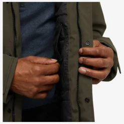 Herren Jack Wolfskin Outdoorjacken*CANYON SHIELD PARKA M Herren - Wintermantel