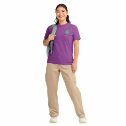 Damen Jack Wolfskin Shirts Und Tops*CAREFREE T W Damen - T-Shirt
