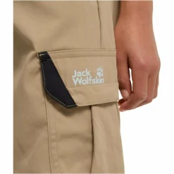 Jack Wolfskin CARGO PANTS K Kinder - Trekkinghose^Kinder Kinderhosen