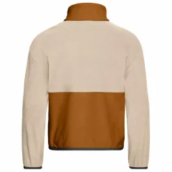 Kinder Jack Wolfskin Kinder Fleecejacken Und Kinderpullover*COLORBLOCK TAUNUS HZ K Kinder - Fleecepullover