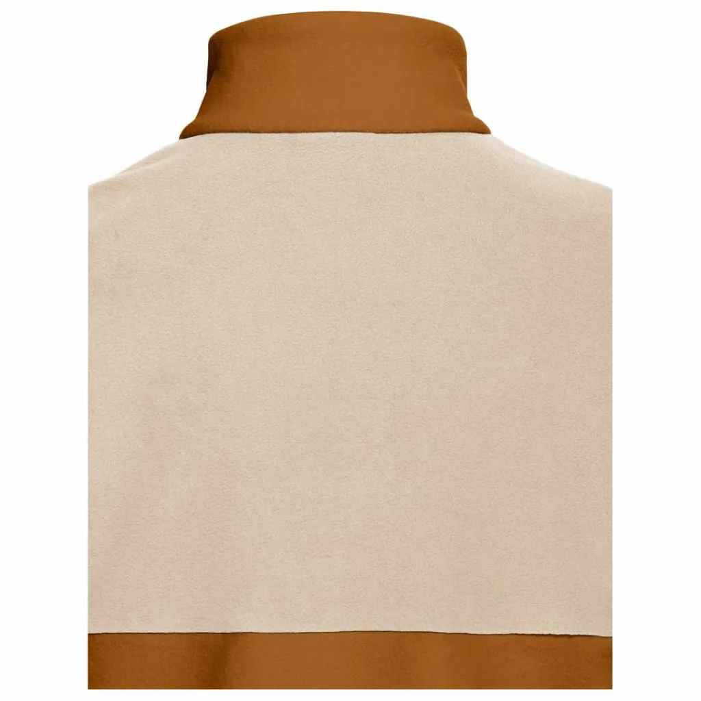 Kinder Jack Wolfskin Kinder Fleecejacken Und Kinderpullover*COLORBLOCK TAUNUS HZ K Kinder - Fleecepullover